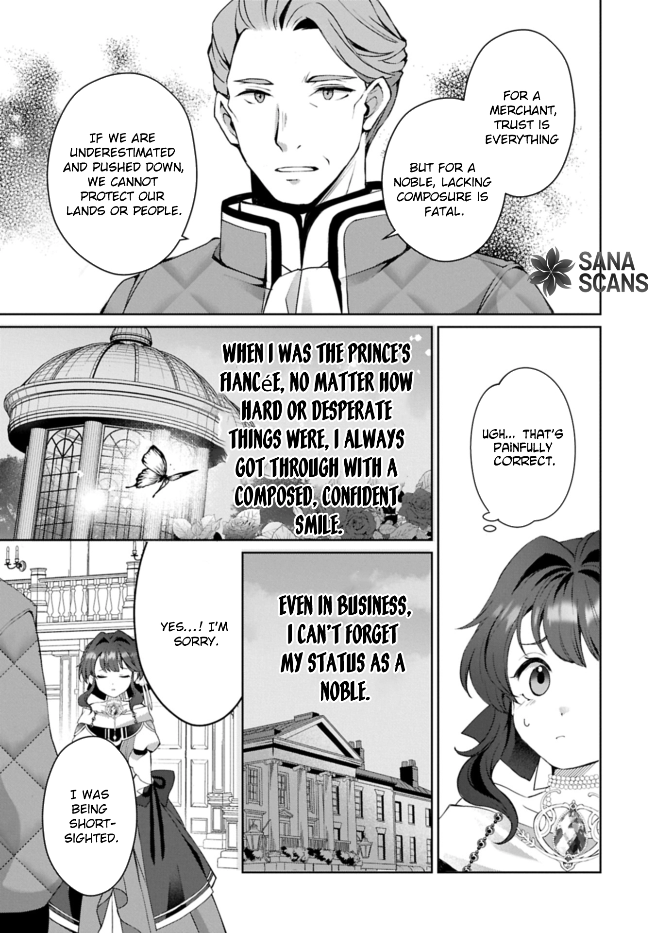 Reincarnated as Sarana Kinjé: Busy With My Elegant Slow Life Chapter 10 Page 25